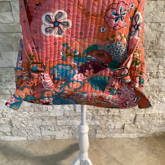 Josie Quilted Backpack by the brand Erin Made